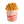 Johnson's Popcorn 10 oz. small tub of Salty-n-Sandy caramel and cheddar popcorn