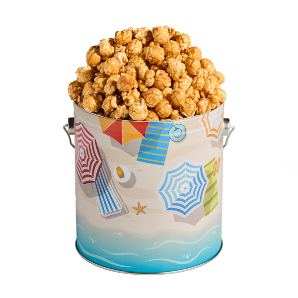 Johnson's Popcorn 1 Gallon Beach Day