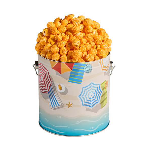 Johnson's Popcorn 1 Gallon Beach Day