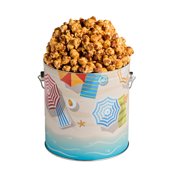 Johnson's Popcorn 1 Gallon Beach Day