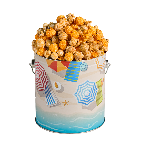 Johnson's Popcorn 1 Gallon Beach Day