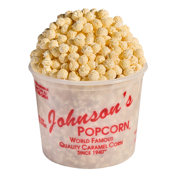 Johnson's Popcorn Large Tub