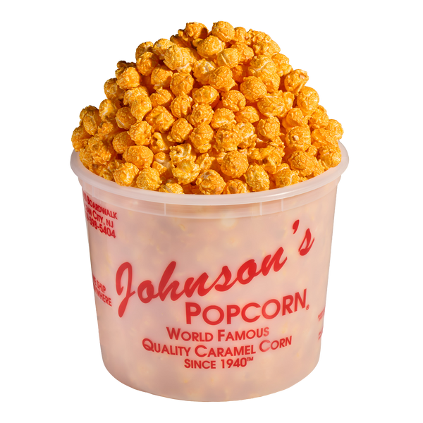 Johnson's Popcorn Large Tub