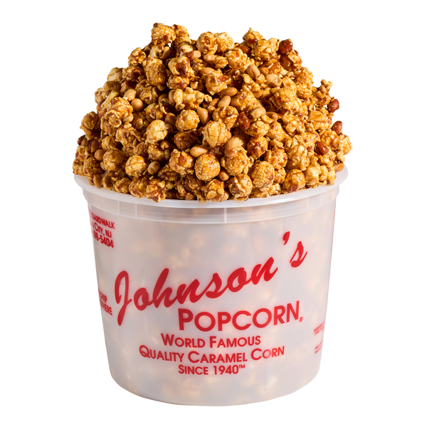 Johnson's Popcorn Large Tub