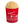 Johnson's Popcorn 3.5 Gallon Tin