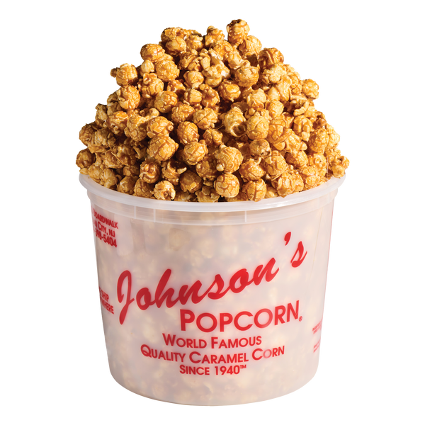 Johnson's Popcorn Large Tub