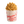 Johnson's Popcorn 10 oz. small tub of Caramel popcorn