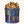 Johnson's Popcorn 1 Gallon Happy Birthday Tin