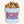 Johnson's Popcorn 1 Gallon OCBP Tin