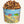 Johnson's Popcorn 2 Gallon Fun in the Sun Tin